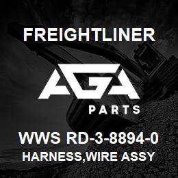 WWS RD-3-8894-0 Freightliner HARNESS,WIRE ASSY | AGA Parts