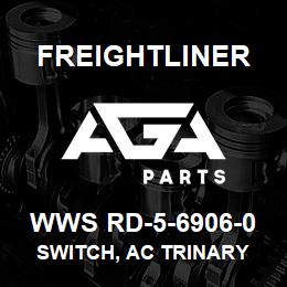 WWS RD-5-6906-0 Freightliner SWITCH, AC TRINARY | AGA Parts