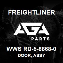 WWS RD-5-8868-0 Freightliner DOOR, ASSY | AGA Parts