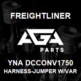 YNA DCCONV1750 Freightliner HARNESS-JUMPER W/VARIED LOCATIONS-POWER | AGA Parts