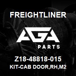 Z18-48818-015 Freightliner KIT-CAB DOOR,RH,M2 | AGA Parts