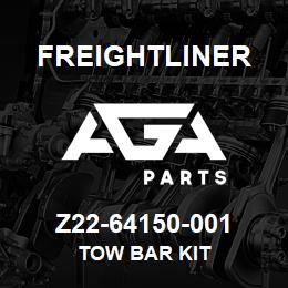Z22-64150-001 Freightliner TOW BAR KIT | AGA Parts