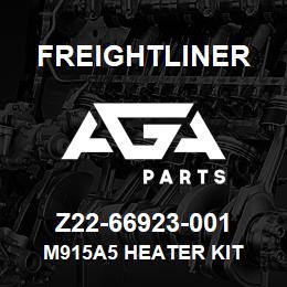 Z22-66923-001 Freightliner M915A5 HEATER KIT | AGA Parts