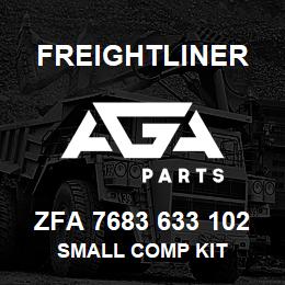 ZFA 7683 633 102 Freightliner SMALL COMP KIT | AGA Parts