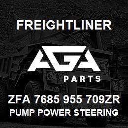 ZFA 7685 955 709ZR Freightliner PUMP POWER STEERING | AGA Parts