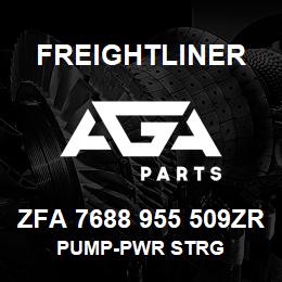 ZFA 7688 955 509ZR Freightliner PUMP-PWR STRG | AGA Parts