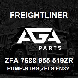 ZFA 7688 955 519ZR Freightliner PUMP-STRG,ZFLS,FN32,32 REMAN | AGA Parts