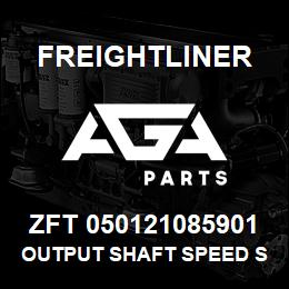 ZFT 050121085901 Freightliner OUTPUT SHAFT SPEED SENSOR | AGA Parts