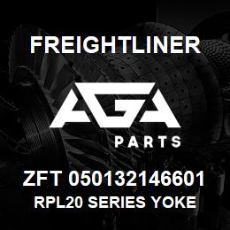 ZFT 050132146601 Freightliner RPL20 SERIES YOKE | AGA Parts