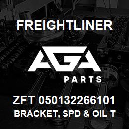 ZFT 050132266101 Freightliner BRACKET, SPD & OIL TEMP SENSOR | AGA Parts