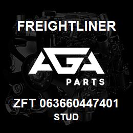 ZFT 063660447401 Freightliner STUD | AGA Parts