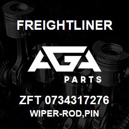 ZFT 0734317276 Freightliner WIPER-ROD,PIN | AGA Parts