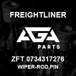 ZFT 0734317276 Freightliner WIPER-ROD,PIN | AGA Parts