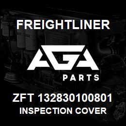 ZFT 132830100801 Freightliner INSPECTION COVER | AGA Parts