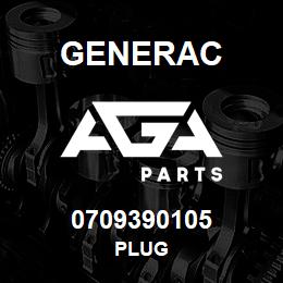 0709390105 Generac PLUG | AGA Parts