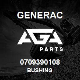 0709390108 Generac BUSHING | AGA Parts