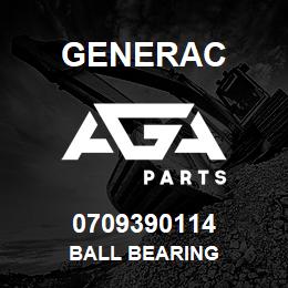 0709390114 Generac BALL BEARING | AGA Parts