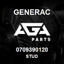 0709390120 Generac STUD | AGA Parts