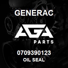 0709390123 Generac OIL SEAL | AGA Parts