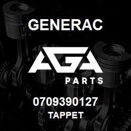 0709390127 Generac TAPPET | AGA Parts