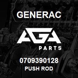 0709390128 Generac PUSH ROD | AGA Parts