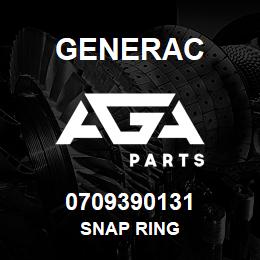 0709390131 Generac SNAP RING | AGA Parts