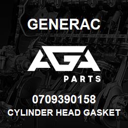 0709390158 Generac CYLINDER HEAD GASKET, 1.2MM | AGA Parts
