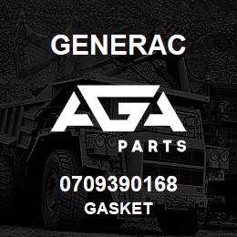 0709390168 Generac GASKET | AGA Parts