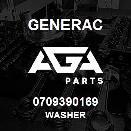 0709390169 Generac WASHER | AGA Parts