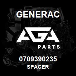 0709390235 Generac SPACER | AGA Parts