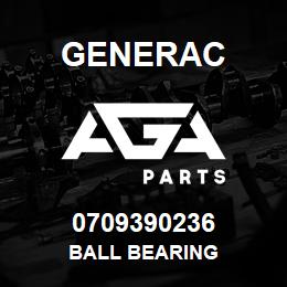 0709390236 Generac BALL BEARING | AGA Parts