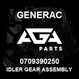 0709390250 Generac IDLER GEAR ASSEMBLY | AGA Parts