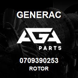 0709390253 Generac ROTOR | AGA Parts