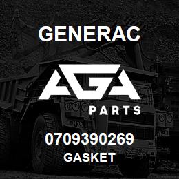 0709390269 Generac GASKET | AGA Parts