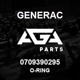 0709390295 Generac O-RING | AGA Parts