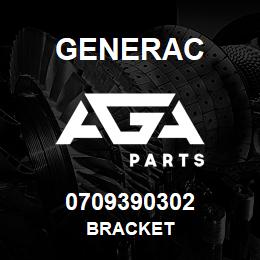 0709390302 Generac BRACKET | AGA Parts