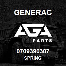 0709390307 Generac SPRING | AGA Parts