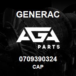 0709390324 Generac CAP | AGA Parts