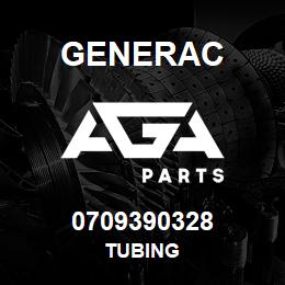 0709390328 Generac TUBING | AGA Parts