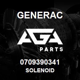 0709390341 Generac SOLENOID | AGA Parts