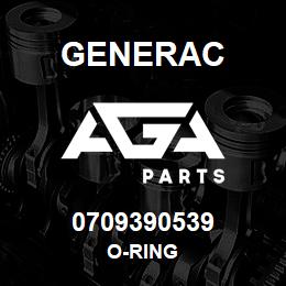 0709390539 Generac O-RING | AGA Parts