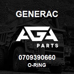 0709390660 Generac O-RING | AGA Parts