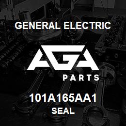 101A165AA1 General Electric SEAL | AGA Parts