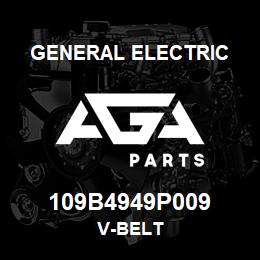 109B4949P009 General Electric V-BELT | AGA Parts