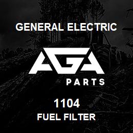 1104 General Electric FUEL FILTER | AGA Parts