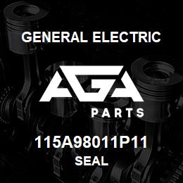 115A98011P11 General Electric SEAL | AGA Parts