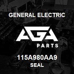 115A980AA9 General Electric SEAL | AGA Parts