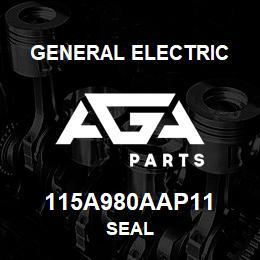 115A980AAP11 General Electric SEAL | AGA Parts