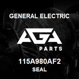 115A980AF2 General Electric SEAL | AGA Parts