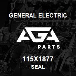 115X1877 General Electric SEAL | AGA Parts